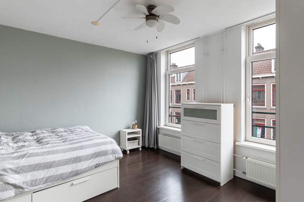 Medium property photo - Djambistraat 27-3, 1094 AX Amsterdam